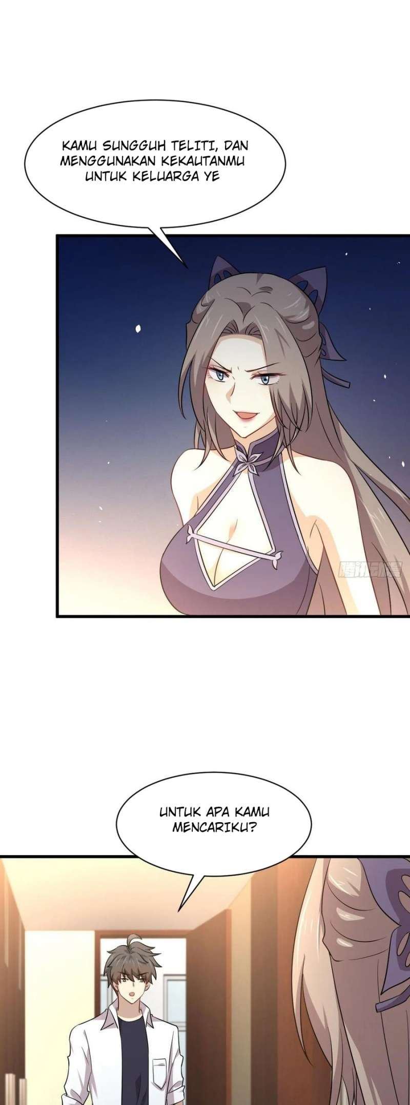 Immortal Swordsman in The Reverse World Chapter 174 Gambar 14